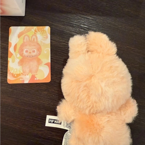 happiness labubu | big into energy popmart - Picture 3 of 5